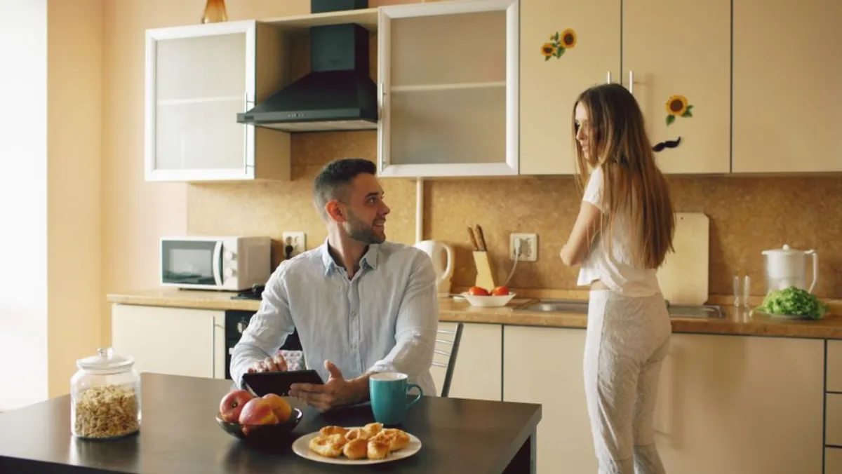 couple conversation